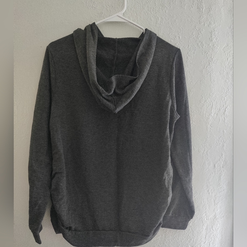 Baby Mama Hoodie Sweatshirt - Picture 5 of 5